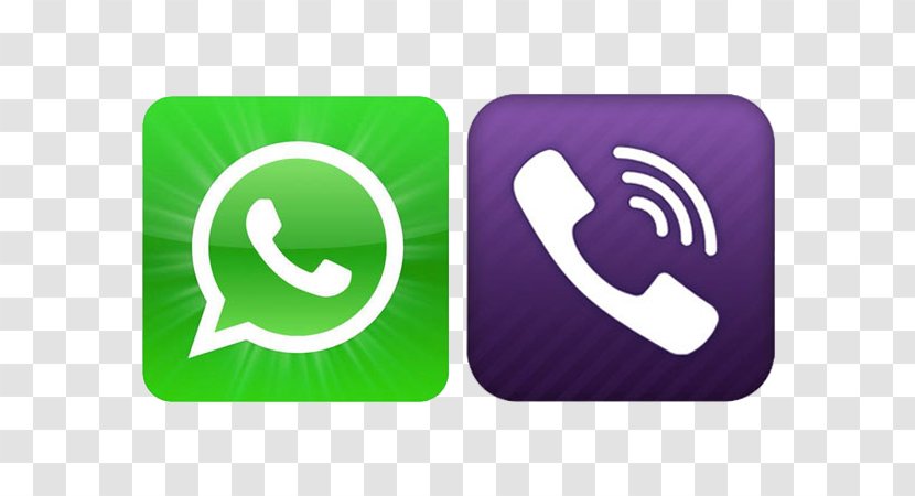Viber WhatsApp Messaging Apps Security Hacker - Logo Transparent PNG