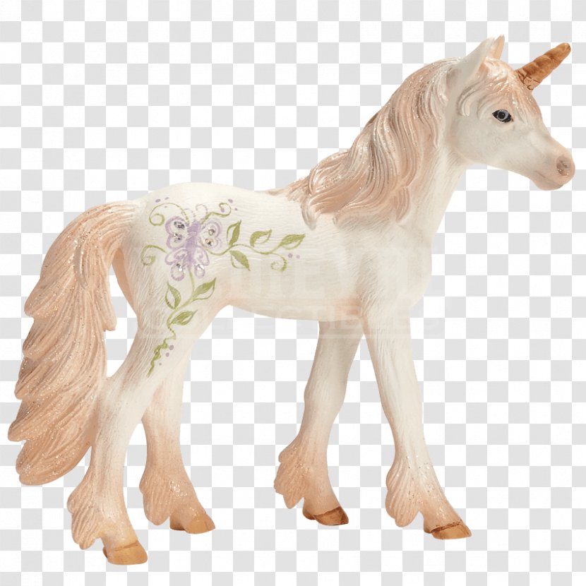Schleich Amazon.com Horse Foal Toy - Mustang Transparent PNG