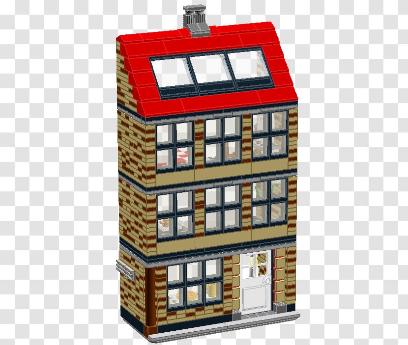 Dollhouse - Home - Lego House Transparent PNG