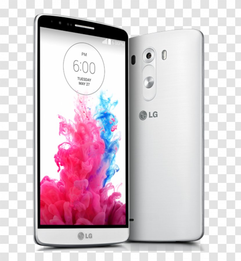 LG G3 G4 Electronics Telephone - Lte - Lg Transparent PNG