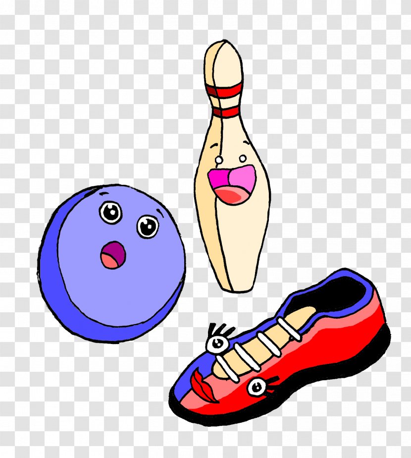 Clip Art Ten-pin Bowling Pins Alley - Nassau Weekly Transparent PNG