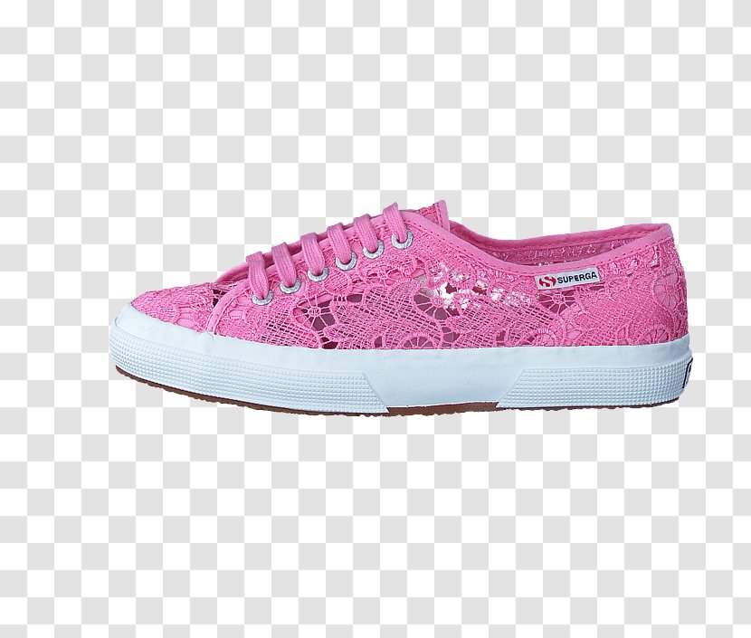 Sneakers Skate Shoe Superga Fashion - Ballet Flat - Begonia Transparent PNG