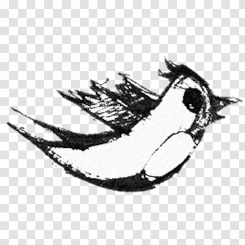 Social Media Drawing Download Clip Art - Bird - Scars Transparent PNG