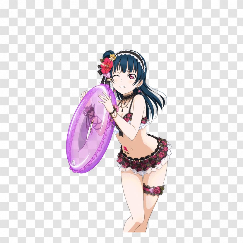 Costume Cosplay Aqours Clothing Love Live! Sunshine!! - Cartoon Transparent PNG