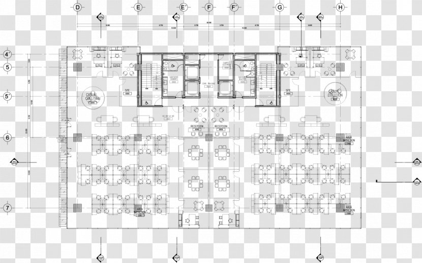 Torre Aeropuerto Floor Plan Building - Text Transparent PNG
