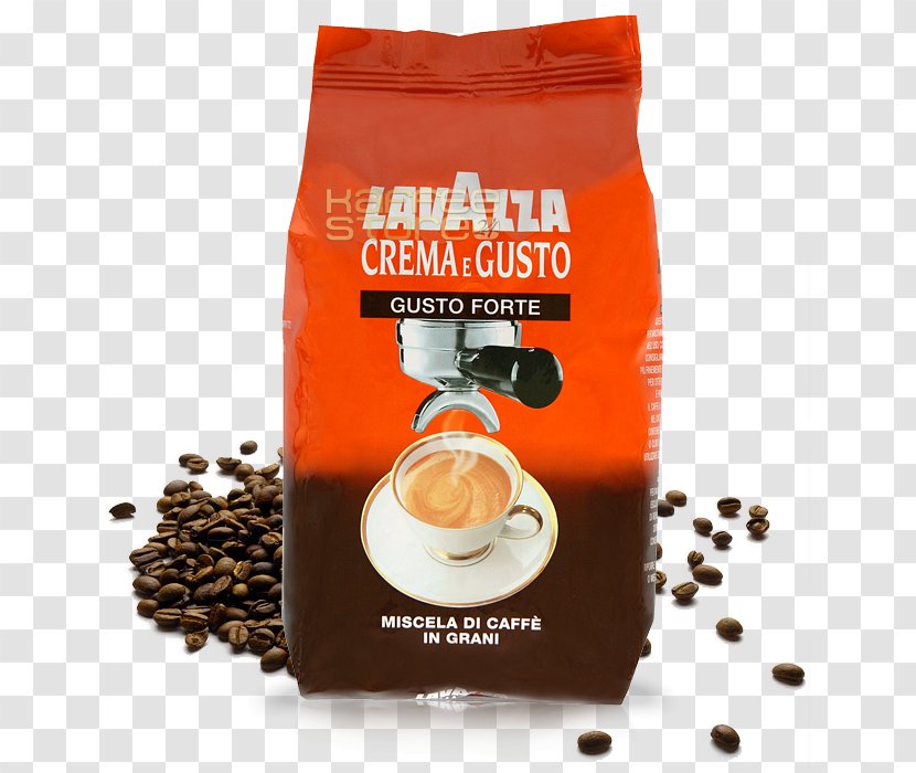 Coffee Espresso Cafe Lavazza Tchibo - Portionskaffeemaschine Transparent PNG