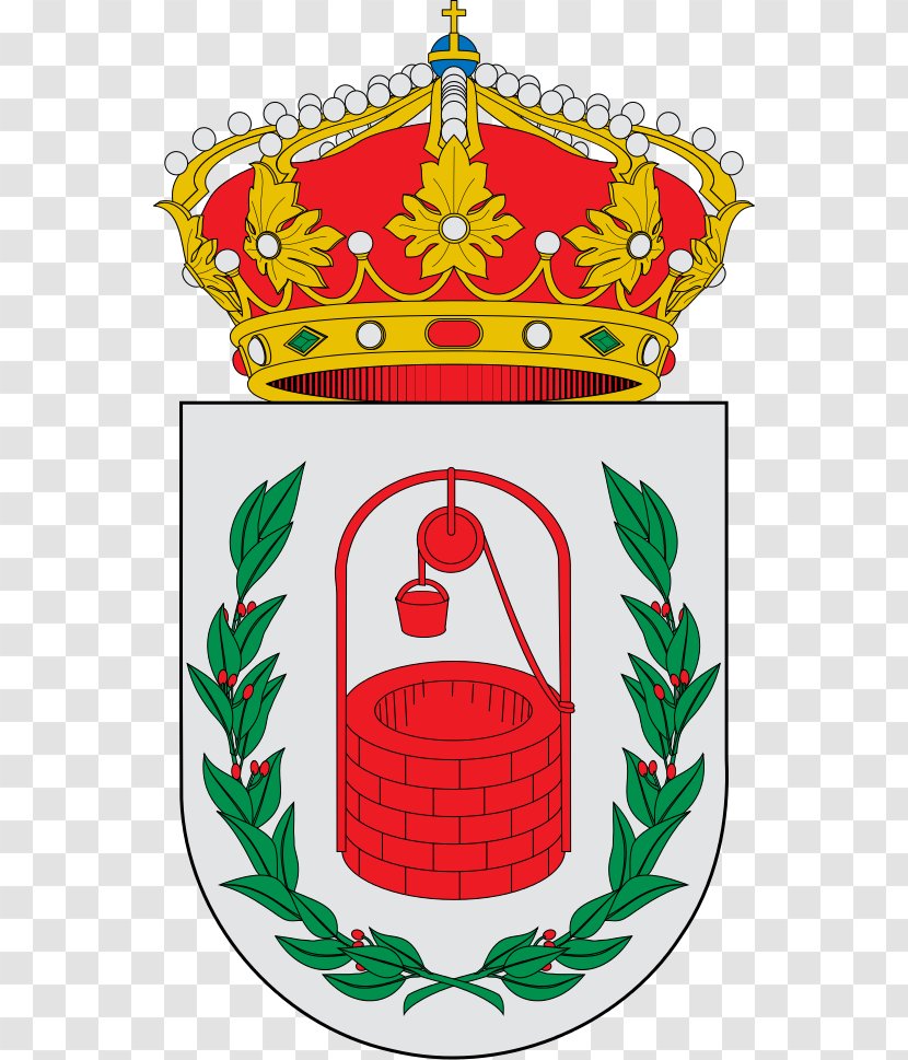 Illescas Torres De Berrellén Escutcheon Valdenuño Fernández Coat Of Arms Peru - CORONA DE LAUREL Transparent PNG