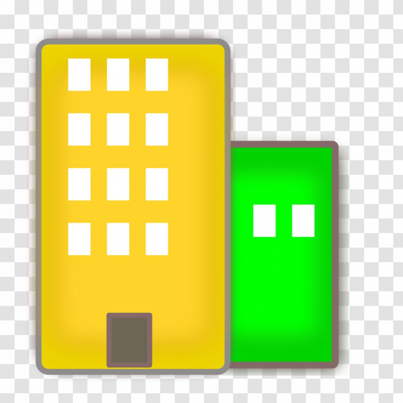 Apartment House Condominium Clip Art - Commercial Building - Buildings Transparent PNG