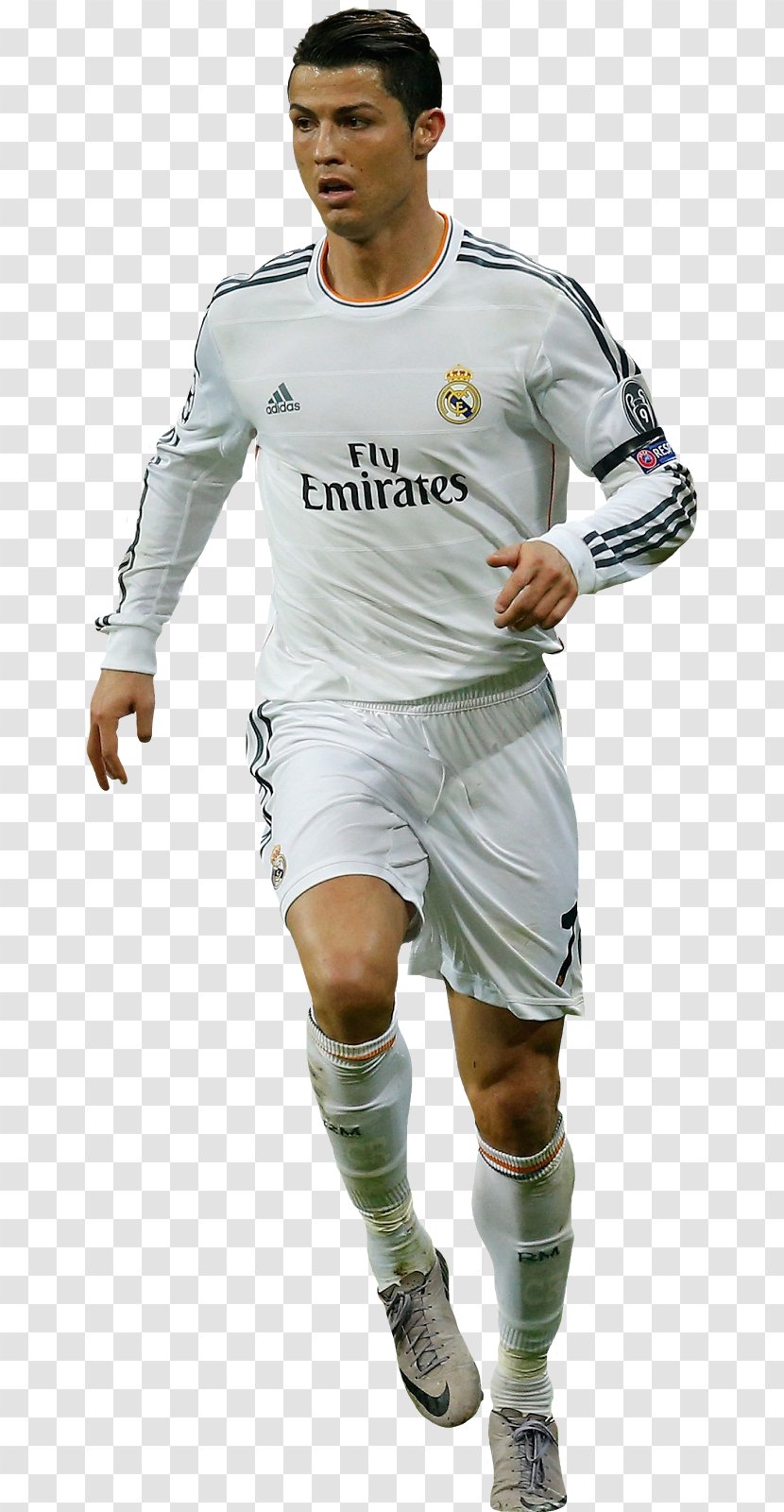 Cristiano Ronaldo Football Player Sport Shoe - Team Transparent PNG