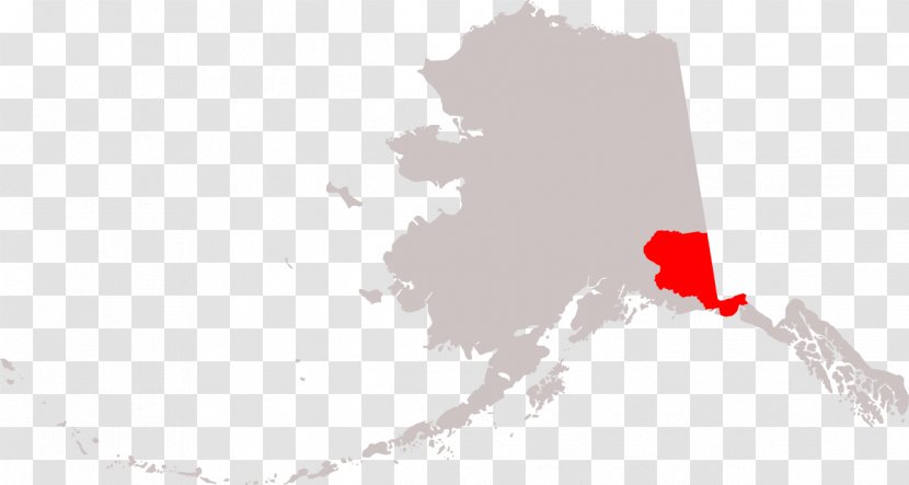 Flag Of Alaska Map Stock Photography - World - Gray Transparent PNG
