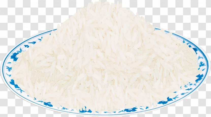 White Rice Golden Food - Commodity Transparent PNG