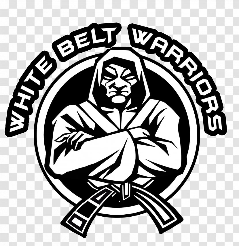 WHITEBELTWARRIORS World Association Of Kickboxing Organizations Sports - Logo - Bjj Background Transparent PNG