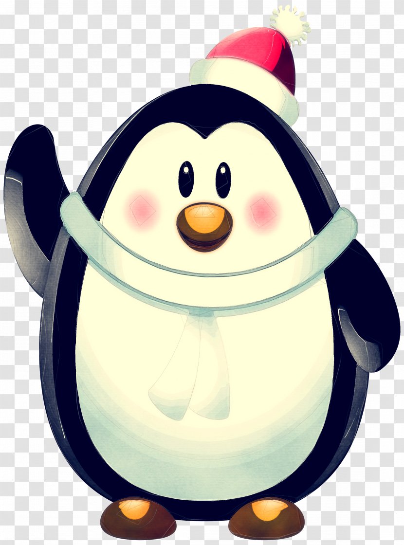 Penguin - Fictional Character Bird Transparent PNG