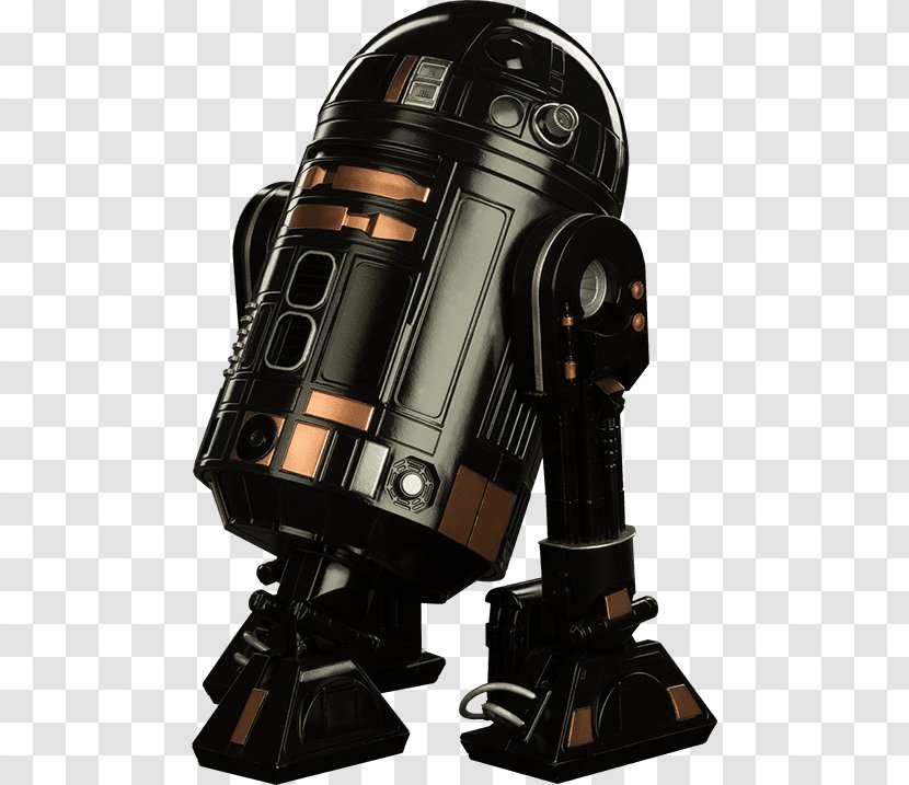 R2-D2 Sphero R2-Q5 Astromech Droid Star Wars - Return Of The Jedi - Kotobukiya Statues Transparent PNG