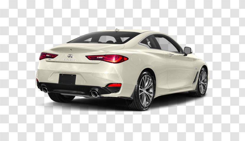 2018 INFINITI Q60 3.0t LUXE Car 2.0t PURE Of Gwinnett - Compact Transparent PNG