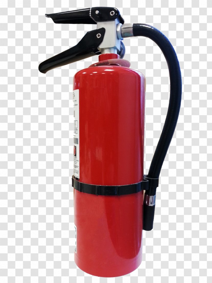 Fire Extinguisher Safety Firefighting Suppression System - Red Transparent PNG