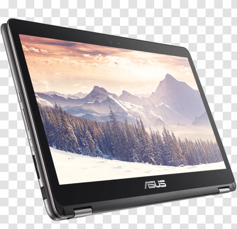 Laptop ASUS ZenBook Flip UX360 Intel Core I5 - Multicore Processor Transparent PNG
