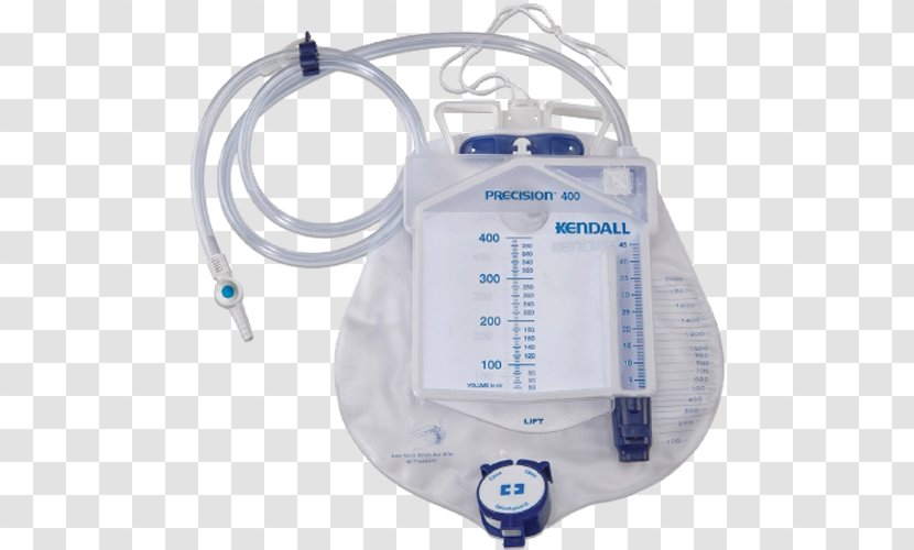 Covidien Ltd. Drainage Foley Catheter Luer Taper - Medical Equipment - Medtronic Transparent PNG