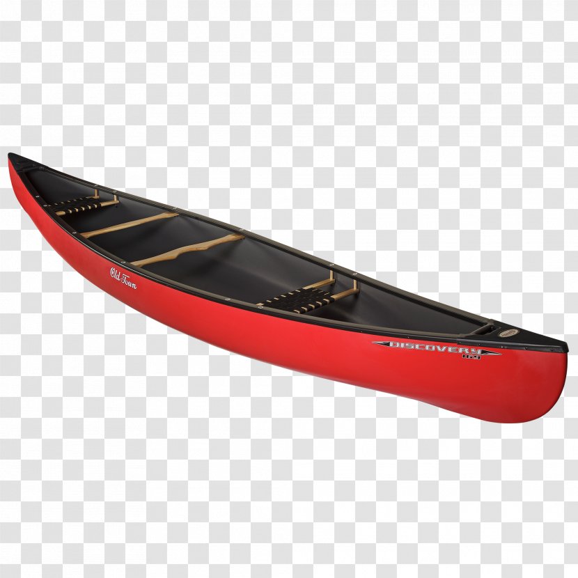 Boat Old Town Canoe Paddling Livery - Dugout Transparent PNG