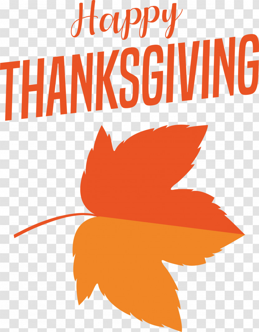 Happy Thanksgiving Transparent PNG