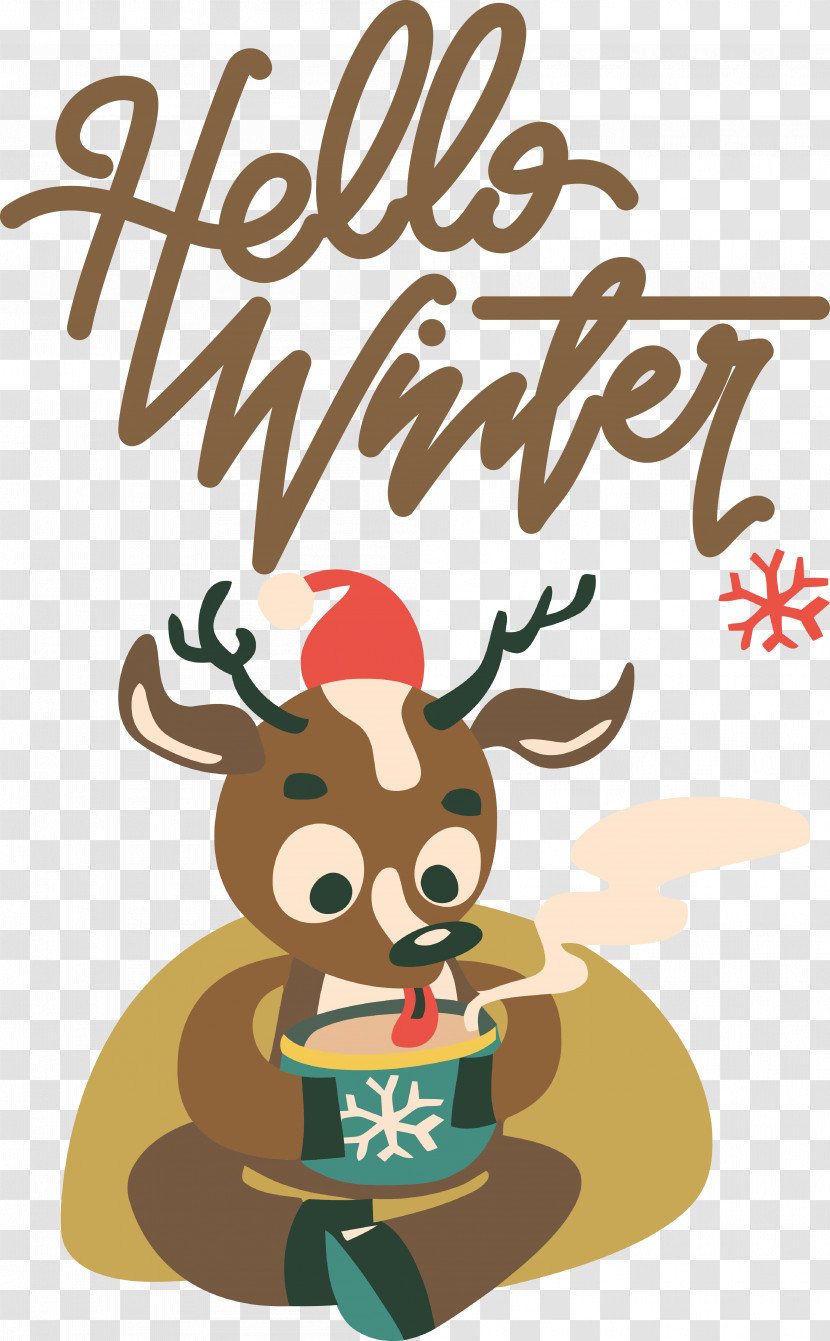 Reindeer Transparent PNG