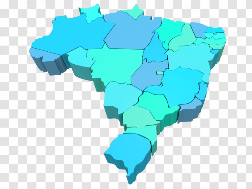 Map Campo Grande Afacere Federative Unit Of Brazil Marketing - Customer Transparent PNG