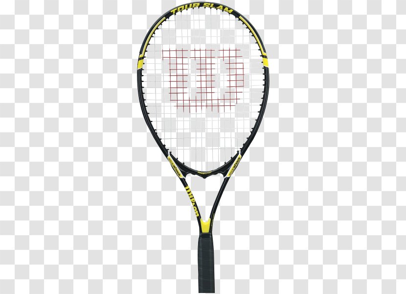 Wilson ProStaff Original 6.0 Racket Sporting Goods Strings Rakieta Tenisowa - Ball - Tennis Transparent PNG