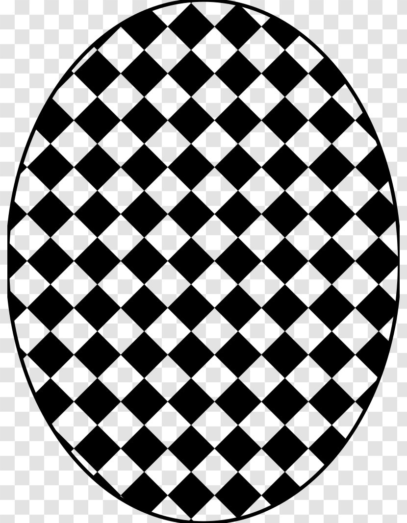 Ornament Clip Art - Paisley - Checkered Transparent PNG