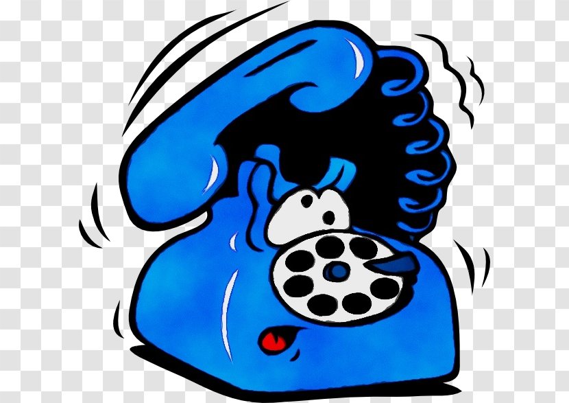 Ringing Telephone Call Clip Art Image - Smartphone Transparent PNG