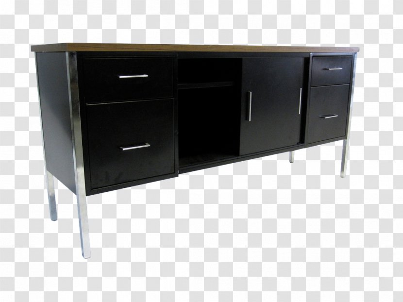 Buffets & Sideboards File Cabinets Steelcase Credenza Drawer - Paint Transparent PNG