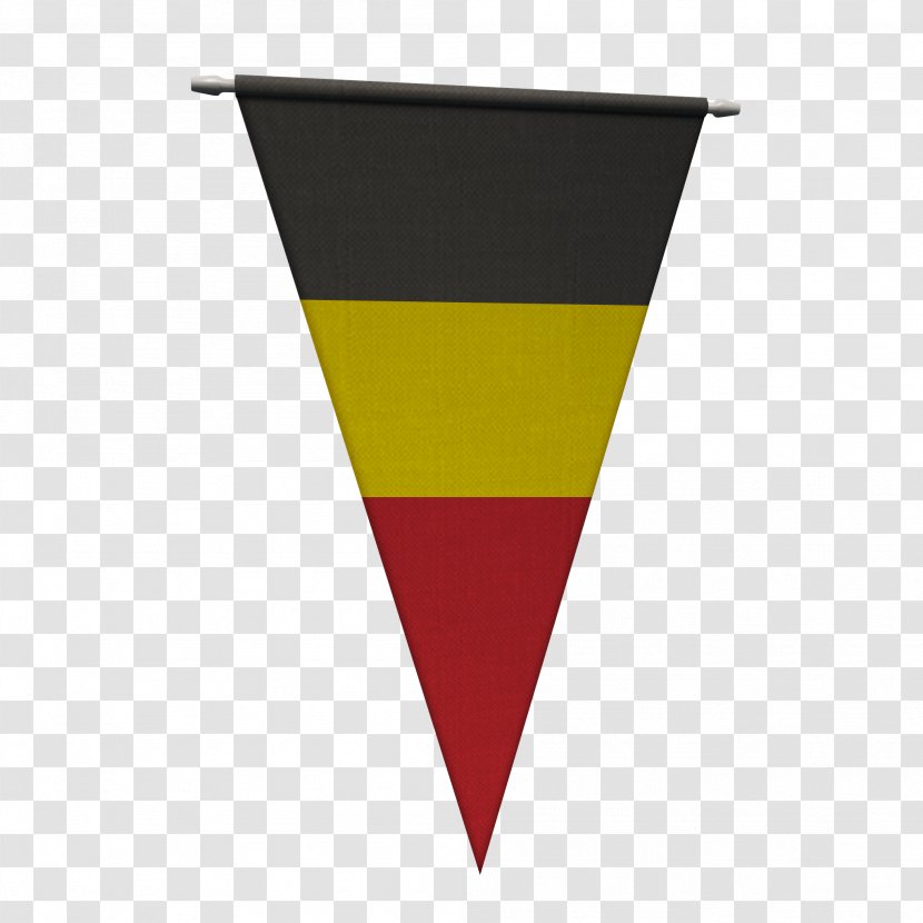 Triangle Font - Pennants Transparent PNG