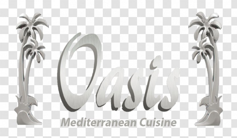 Yalla Mediterranean Dr. Sandwich Oasis Cuisine Menu - Monochrome Photography - Shawarma Logo Transparent PNG
