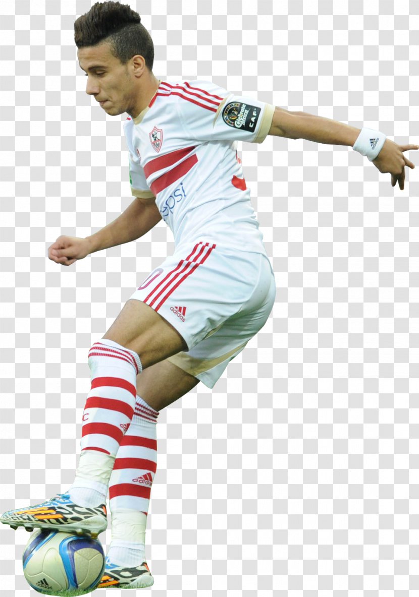 Mostafa Fathi Zamalek SC Football Player Al Ahly Team Sport - Mohamed Salah Transparent PNG