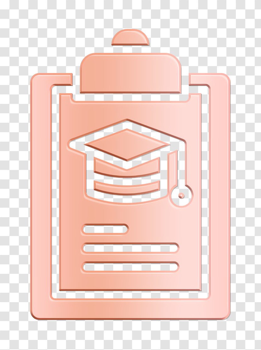 Files And Folders Icon Clipboard Icon School Icon Transparent PNG
