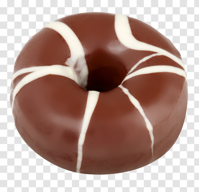 Donuts Chocolate Truffle Cake Frosting & Icing - Delicious Transparent PNG