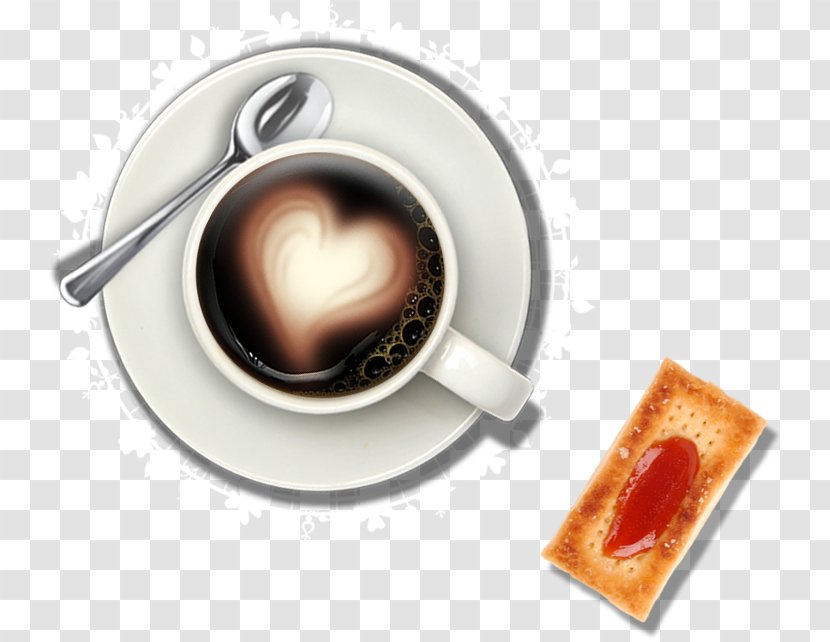 Coffee Cup Cafe - Ristretto - Beautifully Atmospheric Chocolate Shaped Transparent PNG