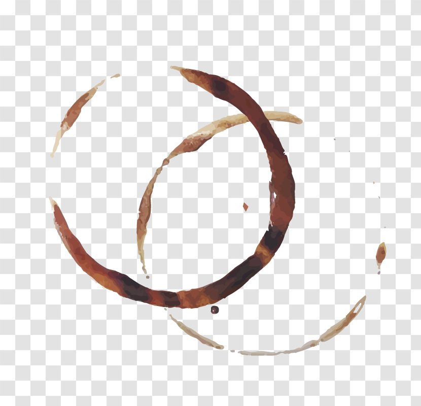 Coffee Cup Stain - Kop - Art Vector Stains Transparent PNG