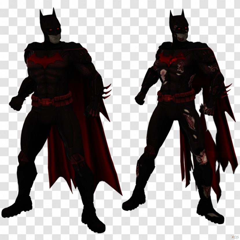 Injustice: Gods Among Us Batman: Arkham Knight Justice League 3000 - Armour - Injustice Transparent PNG