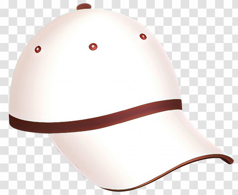Hat Cartoon - White - Fashion Accessory Transparent PNG