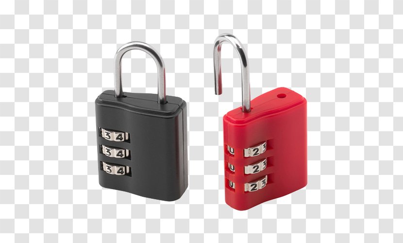 Padlock IKEA Combination Lock Key - Tool Transparent PNG