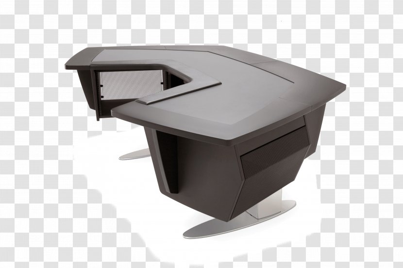 Sit-stand Desk Recording Studio Table Furniture - Argosy Console Inc Transparent PNG