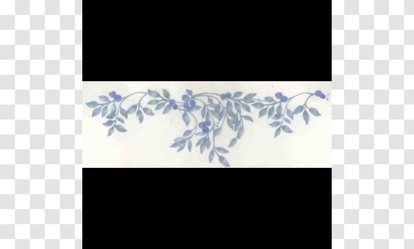 Stencil Sketch Painting BoPET - Berry Branch Transparent PNG