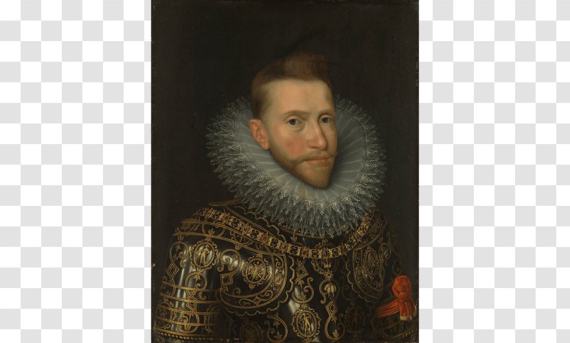 Frans Pourbus The Younger Rijksmuseum Archduchy Of Austria Archduke - Painting Transparent PNG