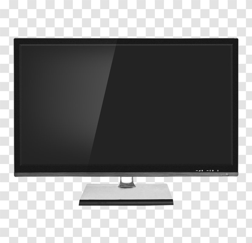 Bravia LED-backlit LCD Television Set High-definition 索尼 - Smart Tv - IPS Panel Transparent PNG