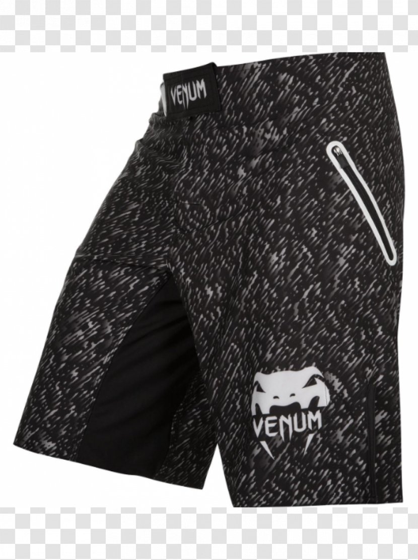 Venum T-shirt Shorts Boxing Mixed Martial Arts - Clothing Transparent PNG