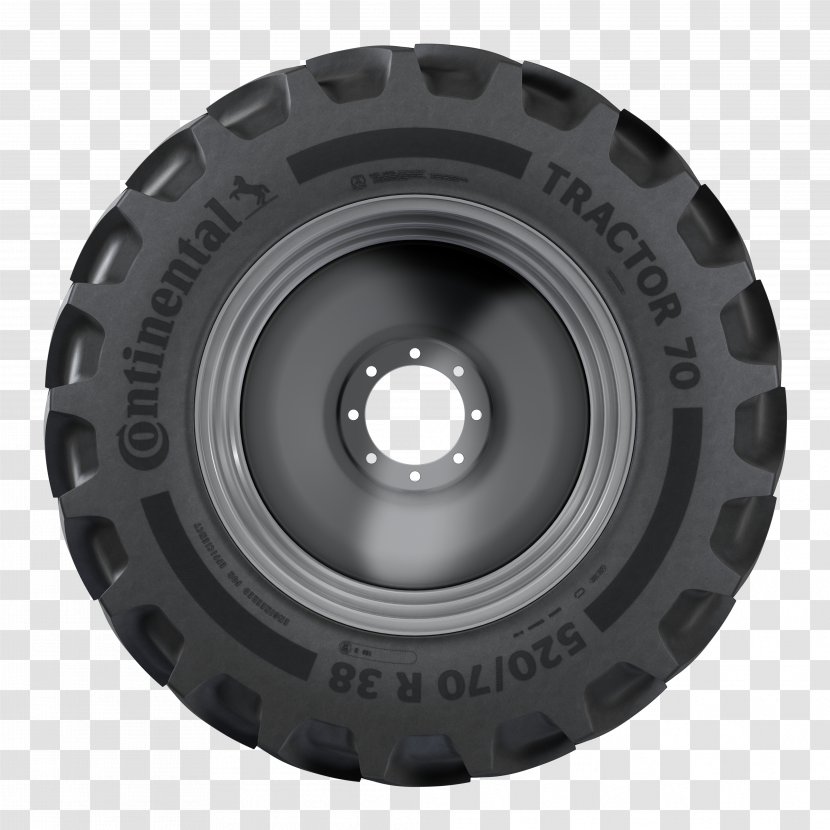 Tire Agriculture Tractor Agricultural Machinery AGCO - Continental Ag Transparent PNG