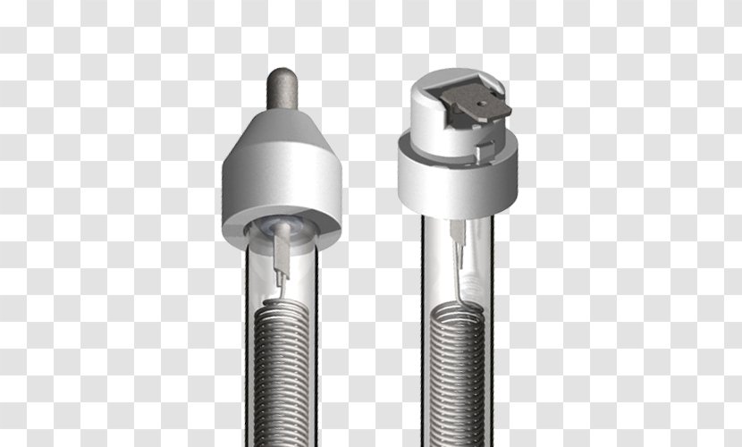 Fastener Cylinder - Hardware Accessory - Design Transparent PNG