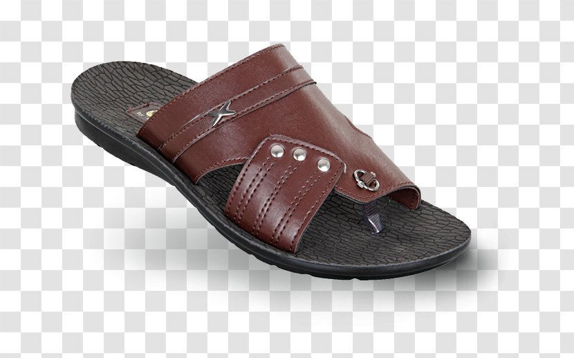 Slipper Slide Sandal Shoe - Walking Transparent PNG