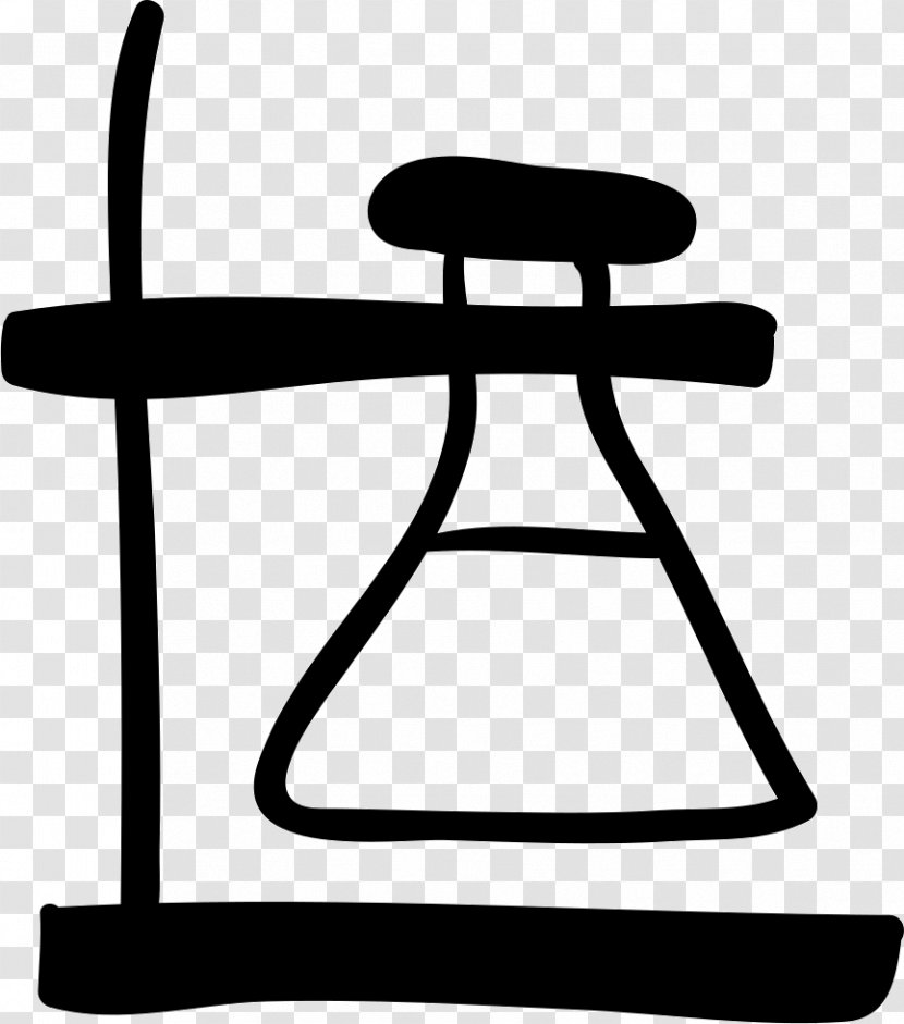 Laboratory Flasks Chemistry Test Tubes Clip Art - Artwork - Science Transparent PNG