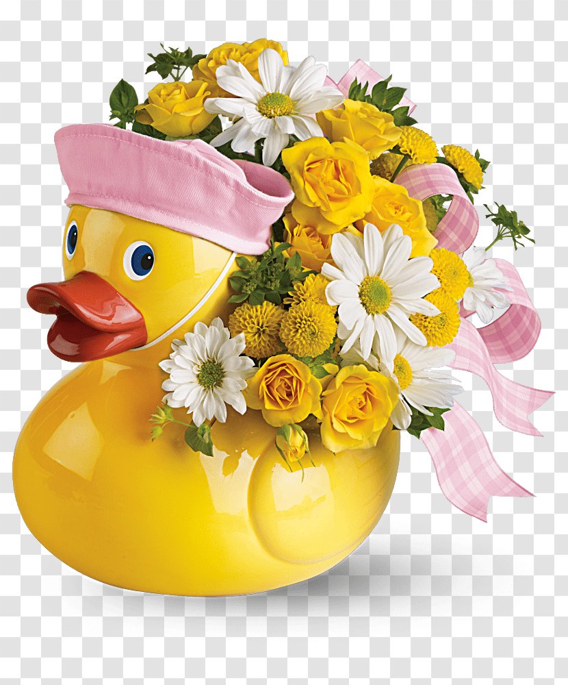 Teleflora Flower Delivery Floristry Floral Design - Cut Flowers Transparent PNG